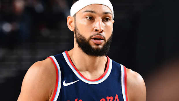 Ben Simmons.