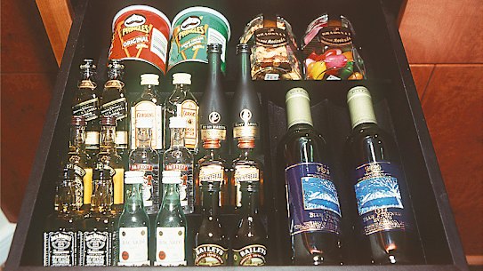 Minibar