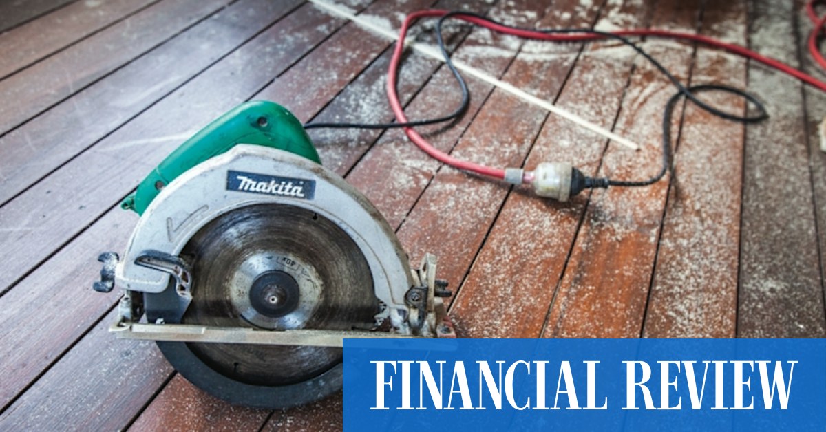 Tradies shifting to cordless power tools - Vimarsana News