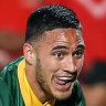 Kangaroos match Tonga for pride and passion in historic victory