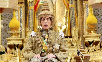 King Maha Vajiralongkorn was never popular. 