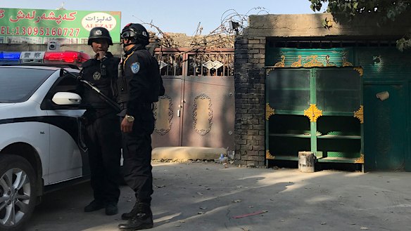 Authorities are using detentions in political indoctrination centres to impose a police state in the region of Xinjiang and its Uighurs, a 10-million strong Muslim minority. 