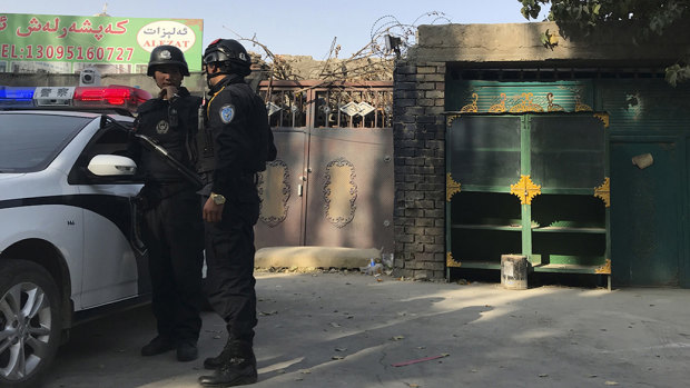 Authorities are using detentions in political indoctrination centres to impose a police state in the region of Xinjiang and its Uighurs, a 10-million strong Muslim minority. 