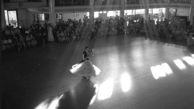 Brisbane's Cloudland Ballroom images from the State Library of Queensland.