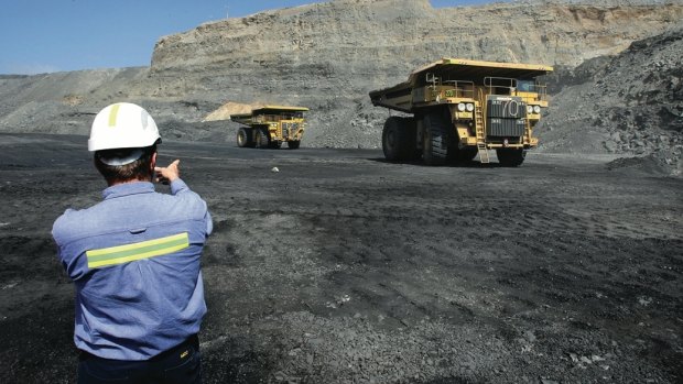 Bangladesh's demand for coal is surging and Australian industry could benefit.