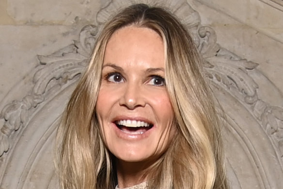 Elle Macpherson has written about her experience with breast cancer in her new memoir.