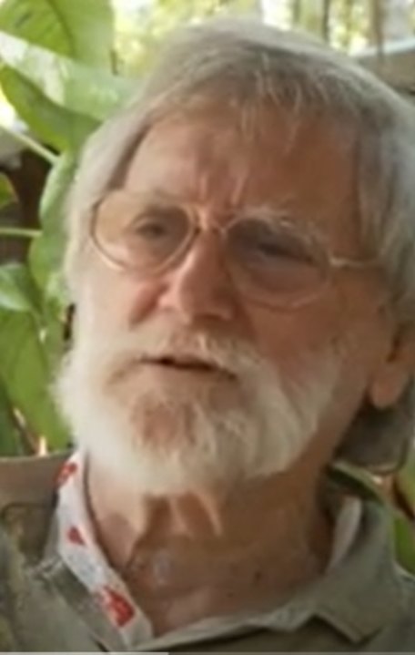 George Craig crocodile hunter.