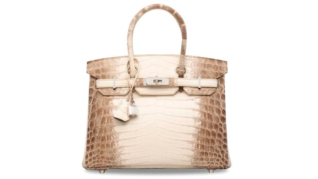 Birkin bag store rare
