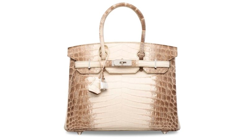 This Hermès Birkin Bag Sold For Double The Asking Price At Auction, Proving  They Are As Collectable As Ever, British Vogue