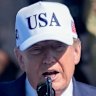 Trump claims he was carried out of Ground Zero after 9/11. Is that true?