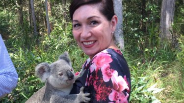 Environment Minister Leeanne Enoch said the appointment of the advisory council was the next practical step to protecting koalas.