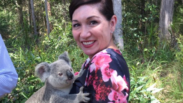 Environment Minister Leeanne Enoch said the appointment of the advisory council was the next practical step to protecting koalas.
