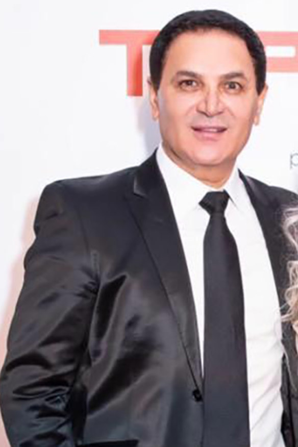 Jean Nassif is in a self-imposed exile in Lebanon.