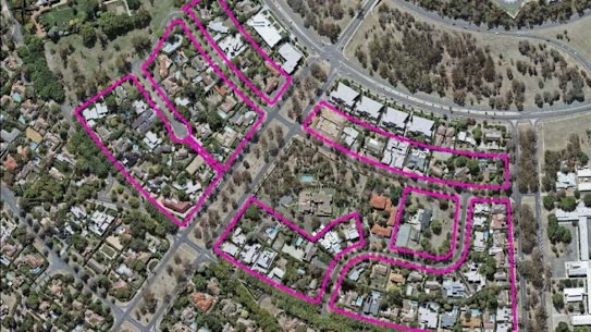 NCA defends delaying applications in Forrest after draft amendment