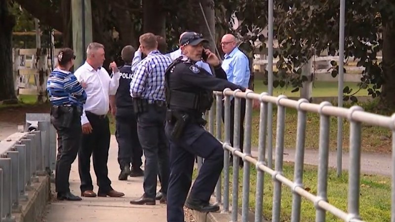 Woman assaulted on morning walk near Moggill Creek in Brisbane’s west; man in custody