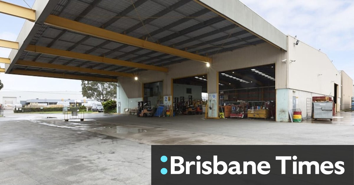 Commercial property: Industrial sites in Melbourne in demand - Vimarsana News