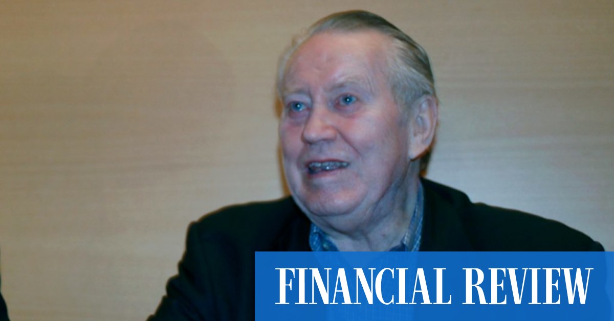The search for Charles Feeney, elusive philanthropist - Vimarsana News