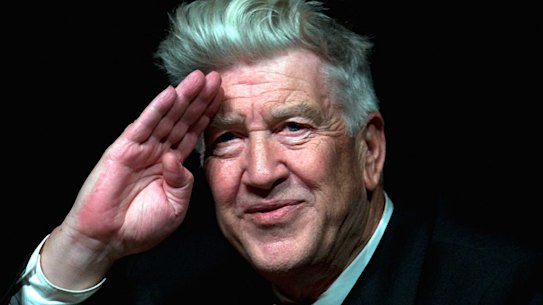 David Lynch, pictured in Brisbane in 2015, will appear at next month's Twin Peaks convention.