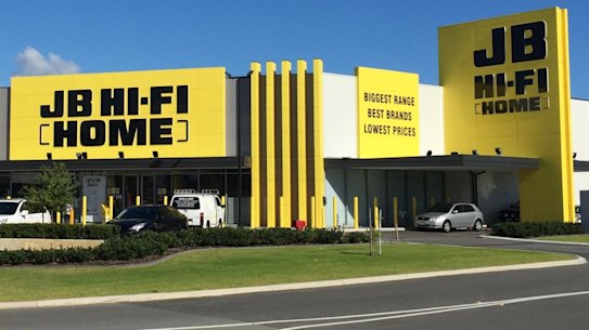 A Perth-based investor has snapped a?property leased to JB Hi-Fi at the Joondalup Large Format Retail precinct in WA for $7.5 million.