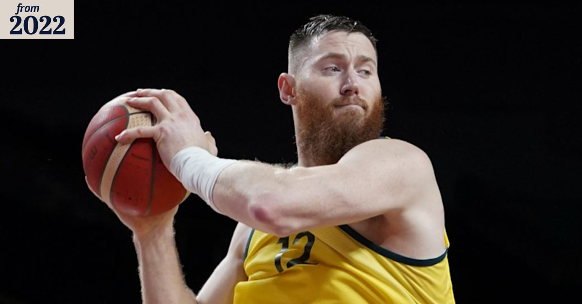 ‘I’m grateful’: Aron Baynes focuses on NBA return, Illawarra Hawks ...