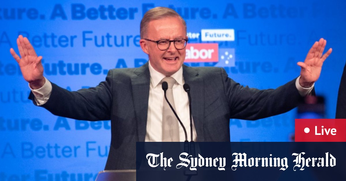 Anthony Albanese defeats Scott Morrison; Peter Dutton poised to become Opposition Leader; independents Monique Ryan, Zoe Daniel, Allegra Spender take Coalition seats; Josh Frydenberg loses Kooyong; Green, teal vote surges across Australia