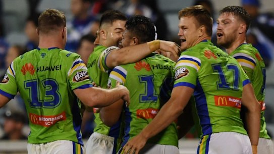 Croker urges Raiders to seize the day