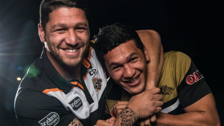 Watene-Zelezniak siblings driving each other to succeed