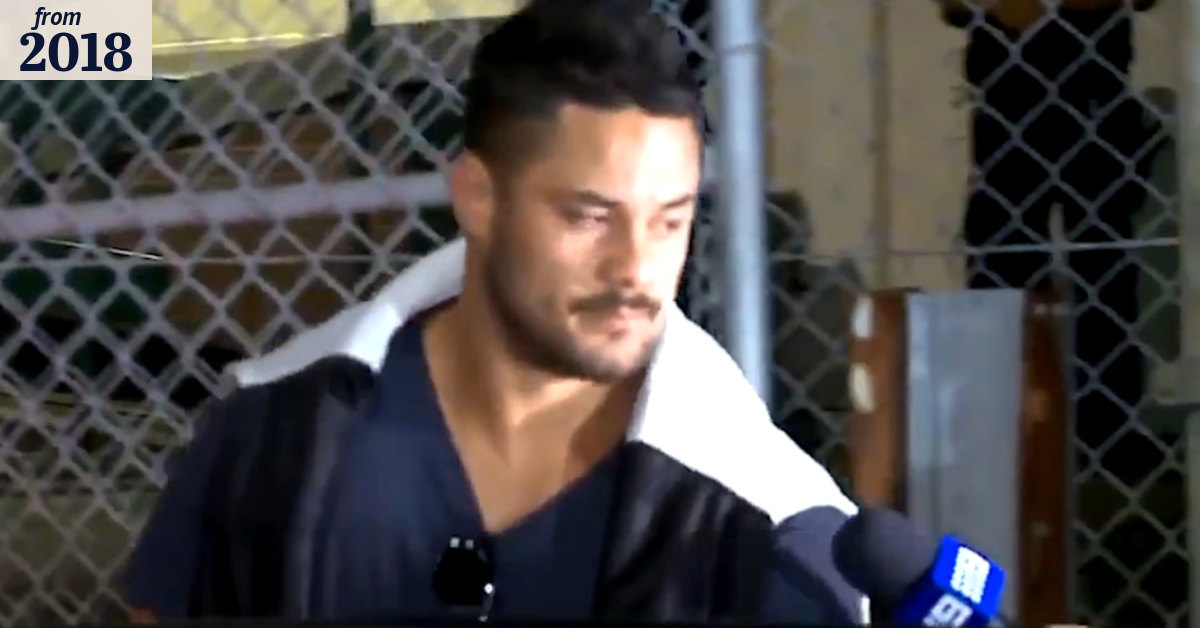 Alleged sex assault victim of Jarryd Hayne was bitten, required medical attention: police