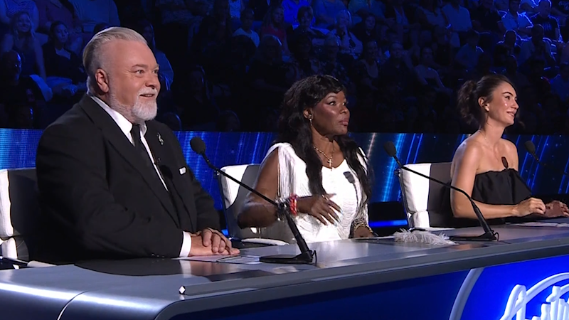 Radio host addresses media as board considers contract termination