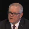 ‘Proved wrong by history’: Morrison interrogated about robo-debt legality