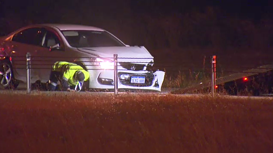 Police allege the accused evaded them for a short time before stingers were deployed.
 