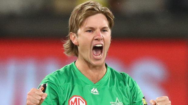 Cafe closed but Zampa hoping for a Stars’ championship brew