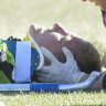 Canberra defender Natasha Prior out for season with severe concussion