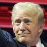 Suddenly, Donald Trump looks enlightened about women