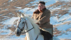 Behind the government photos of Kim Jong-un riding a white horse to climb Mount Paektu is an old, almost entirely fictional story that the Kim regime has relied on for generations.