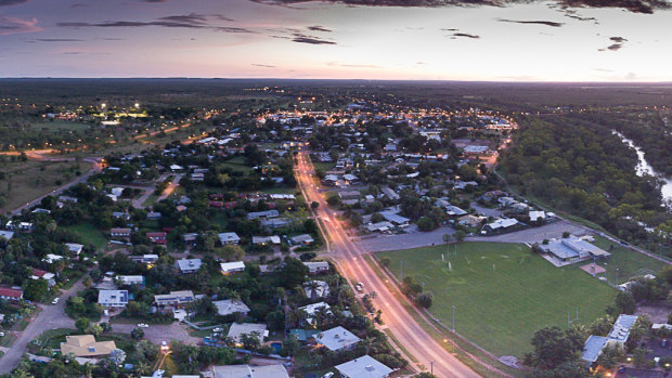 The new class action is open to all residents of the Northern Territory township of Katherine.
