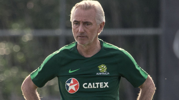 Bert van Marwijk.