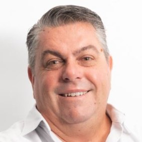 Chris Feros
