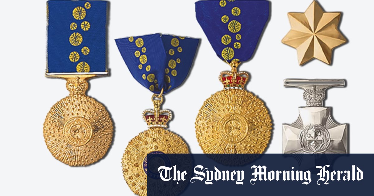 Australia Day Honours 2024 Full list of all winners in this year’s awards.
