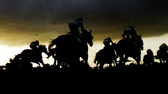 Racing returns to Albury on Monday.