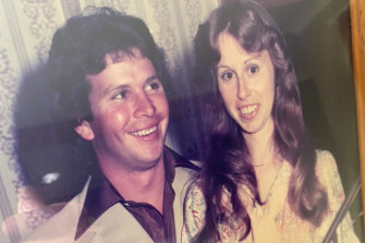 Bill Moran was lost at sea in a 1979 storm that also claimed his wife Philippa’s life. 