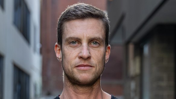 Dr Rhys Ross-Browne, NSW Faculty Chair of the Australasian College of Emergency Medicine. 