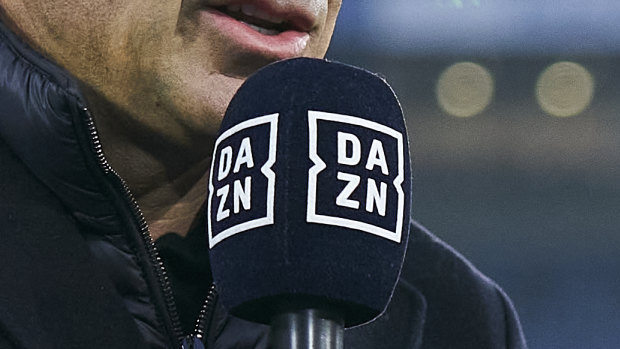 DAZN, the London-based sports streaming giant, is expanding into Australia.