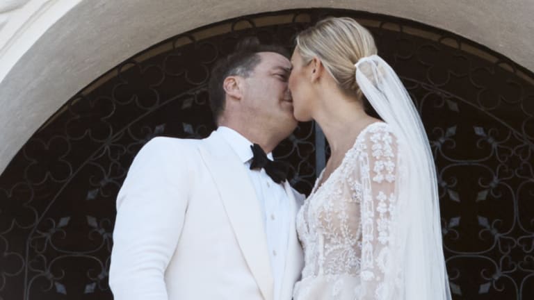 Lavish weddings and high performance cars did not endear Stefanovic to viewers,