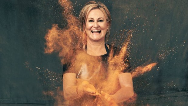 Culinary nomad: Christine Manfield leads the way – again