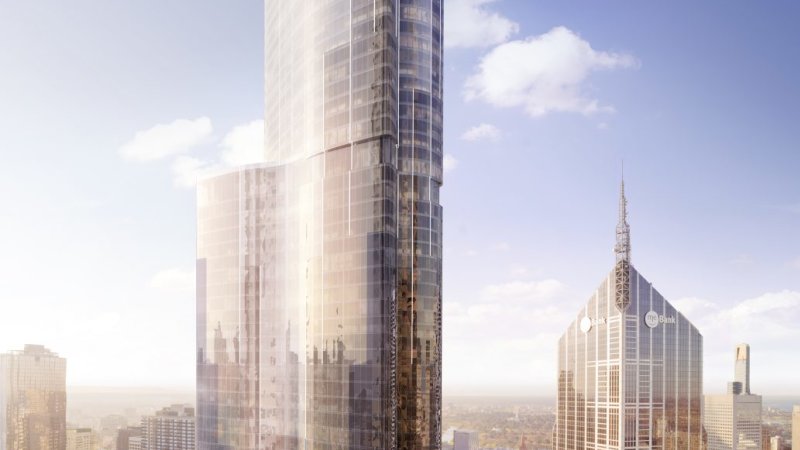 Uem Sunrise Suffers 120m Blow To Melbourne Skyscraper