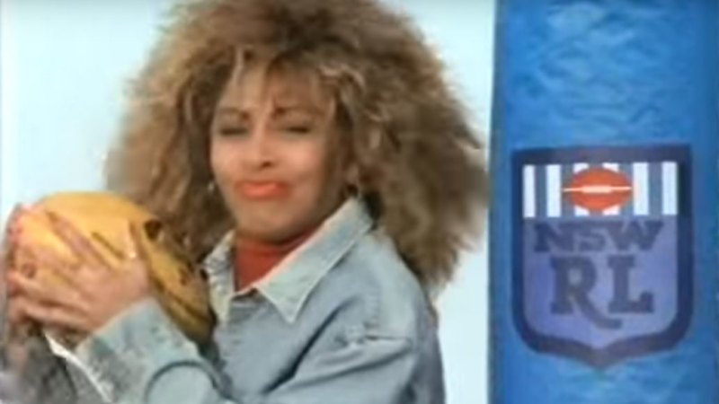 Nrl 2019 Tina Turner Poised For Return As Face Of Rugby League