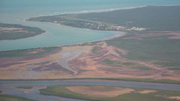 Mornington Island is a remote Indigenous community in the Gulf of Carpentaria with more than 1100 residents. 