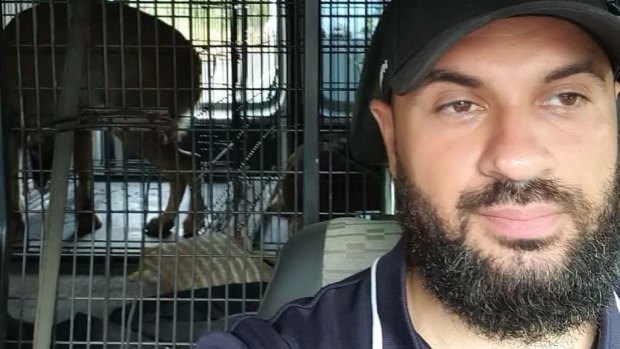 Logan dog trainer Gabriel Crazzi, 34, has been denied bail.