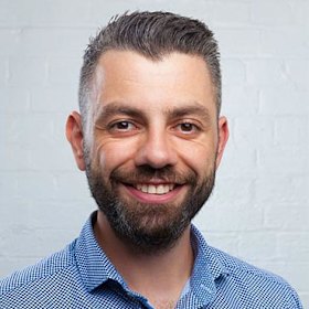 Bill Helou’s profile picture from a webpage on Tax E’s website that Merhi says was not supposed to be published. 